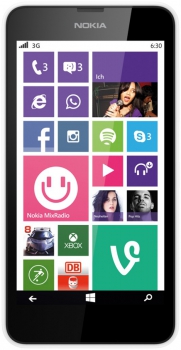 Nokia 630 Lumia Dual Sim White Nokia 630 Lumia Dual Sim White